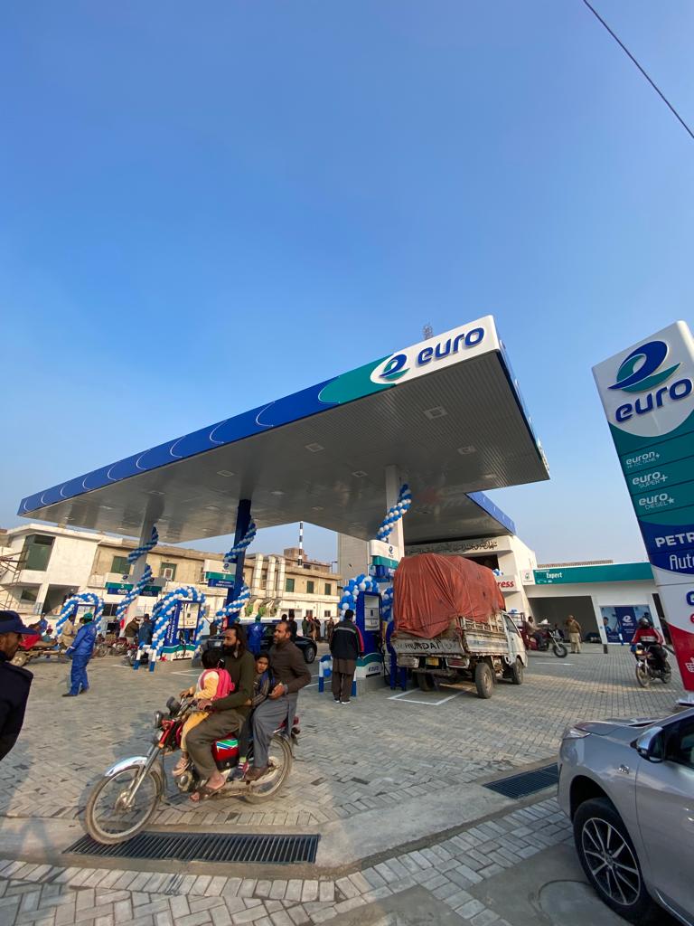  We’re Here To Fuel You At A New Location!